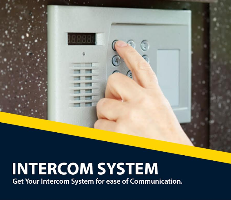 Intercom System MECUAE