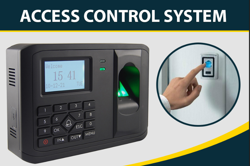 access Control system abu dhabi